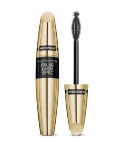 MAX FACTOR FALSE LASH EPIC -WATERPROOF BLACK