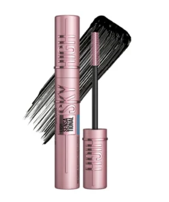 MAYBELLINE LASH SENSATIONAL SKY HIGH WP-VERY BLACK