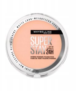 MAYBELLINE BASE EN POLVO SUPER STAY 24H - 20