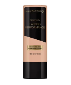 MAX FACTOR BASE LASTING PERFORMANCE FOUNDATION-108 HONEY BEIGE