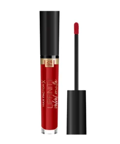 MAX FACTOR LIPFINITY VELVET MATTE - 090 RED ALLURE