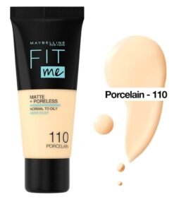 MAYBELLINE FIT ME MATTE+ PORELESS -110
