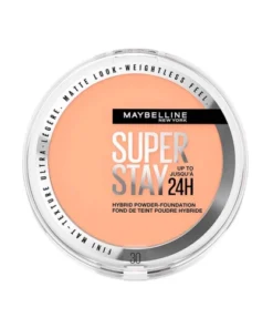 MAYBELLINE BASE EN POLVO SUPER STAY 24H - 30