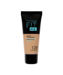 MAYBELLINE FIT ME MATTE+ PORELESS - 128