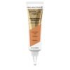 MAX FACTOR MIRACLE PURE FOUNDATION-82 DEEP BRONZE SPF30