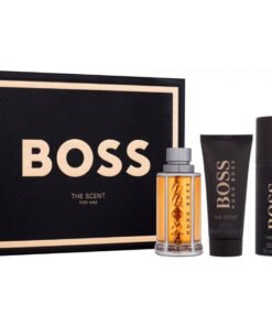 SET HUGO BOSS THE SCENT