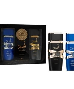 SET ASAD+ ZAMZÍBAR PARA HOMBRES