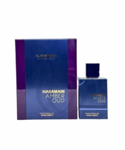 AL HARAMAIN AMBER OUD DUBAI NIGHT