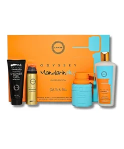 SET MANDARIN SKY