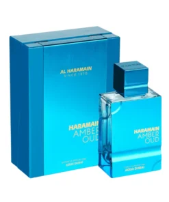 AL HARAMAIN AMBER OUD AQUA DUBAI