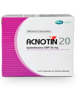 ACNOTIN 20